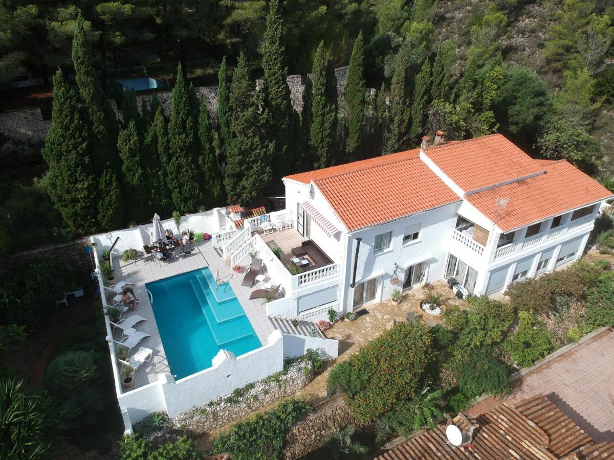 Apartamento Milka Gandia Marchuquera Exterior foto