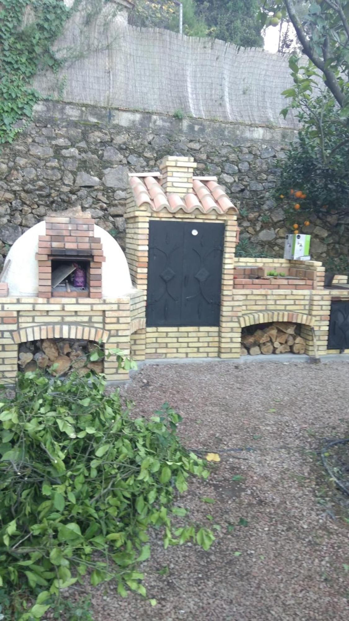 Apartamento Milka Gandia Marchuquera Exterior foto
