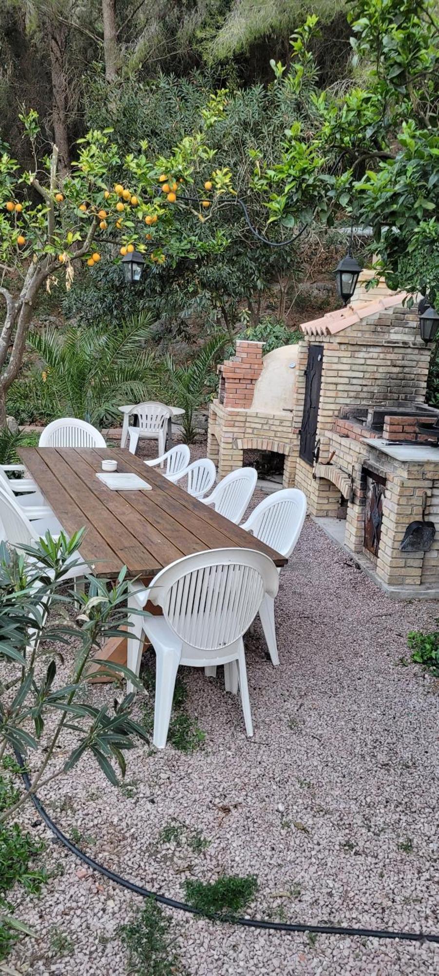 Apartamento Milka Gandia Marchuquera Exterior foto