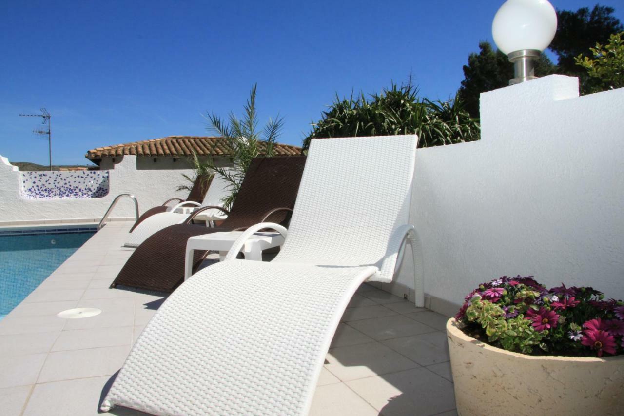 Apartamento Milka Gandia Marchuquera Exterior foto