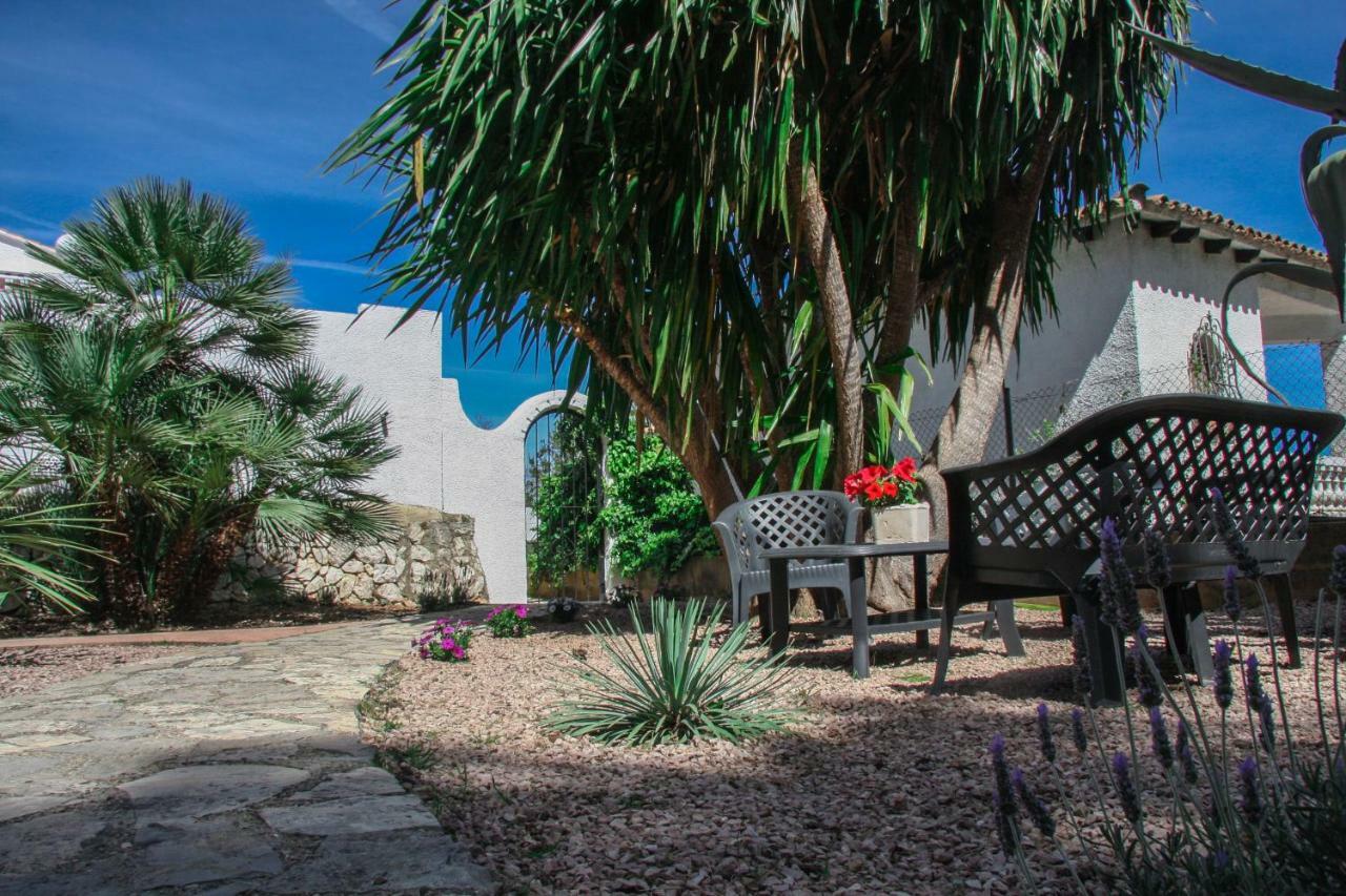 Apartamento Milka Gandia Marchuquera Exterior foto